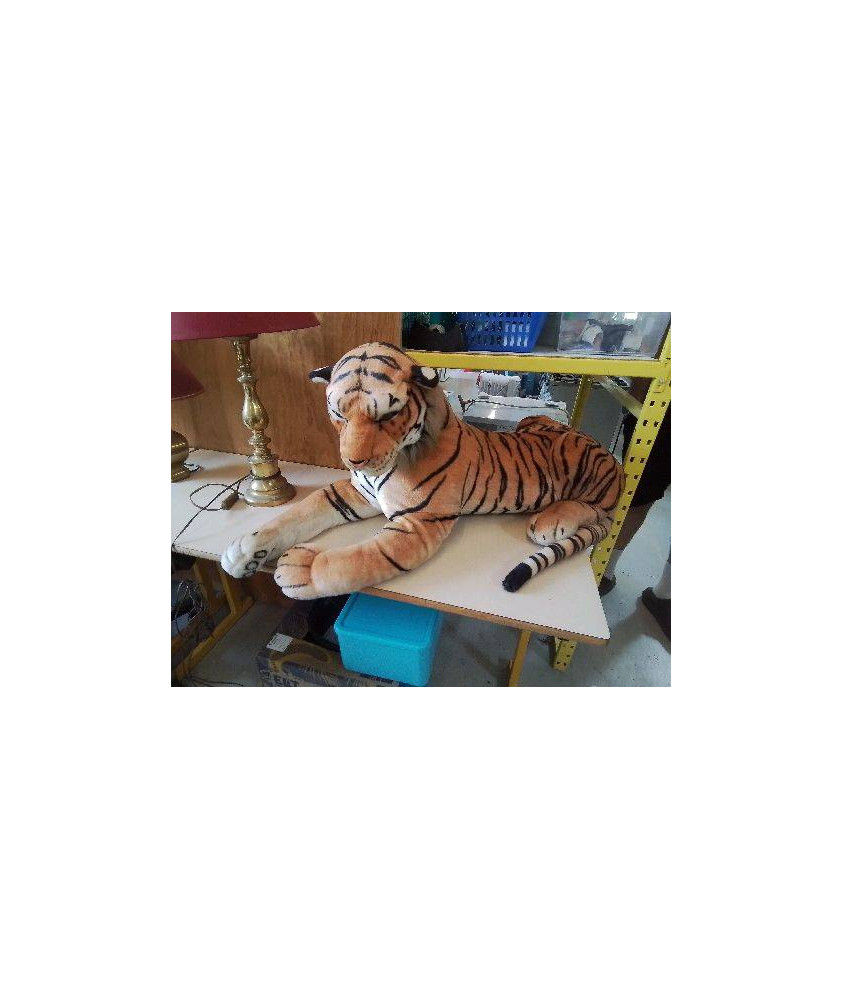 PELUCHE TIGRE 