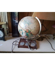 LAMPE GLOBE 