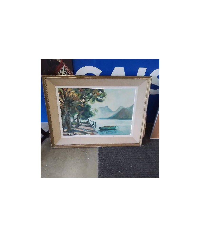 PEINTURE BATEAU 