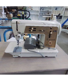 MACHINE A COUDRE SINGER