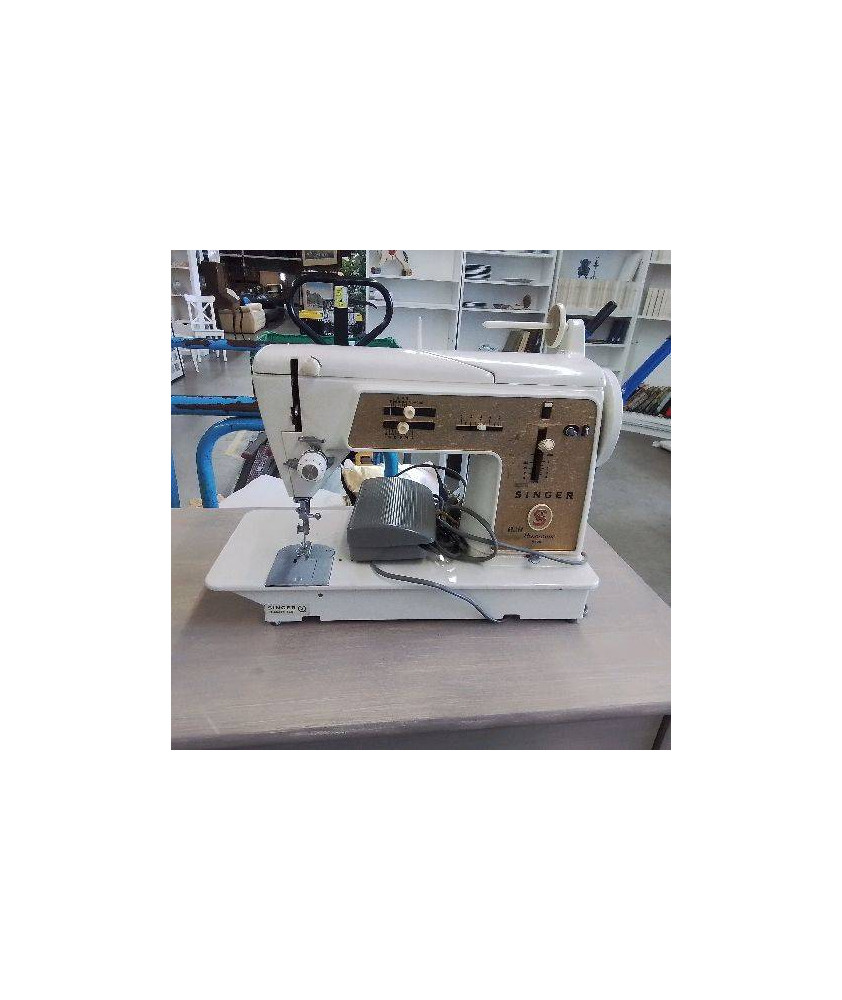 MACHINE A COUDRE SINGER
