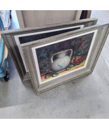 PEINTURE NATURE MORTE 