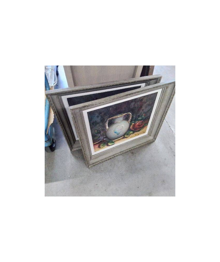 PEINTURE NATURE MORTE 