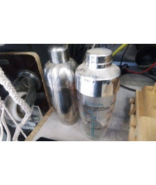 SHAKER VERRE