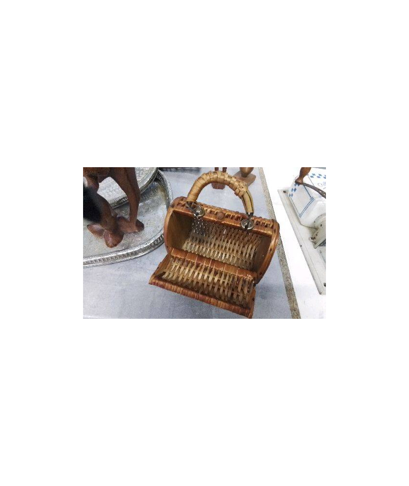 DECO PANIER OSIER PM