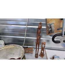 DECO STATUETTE BOIS