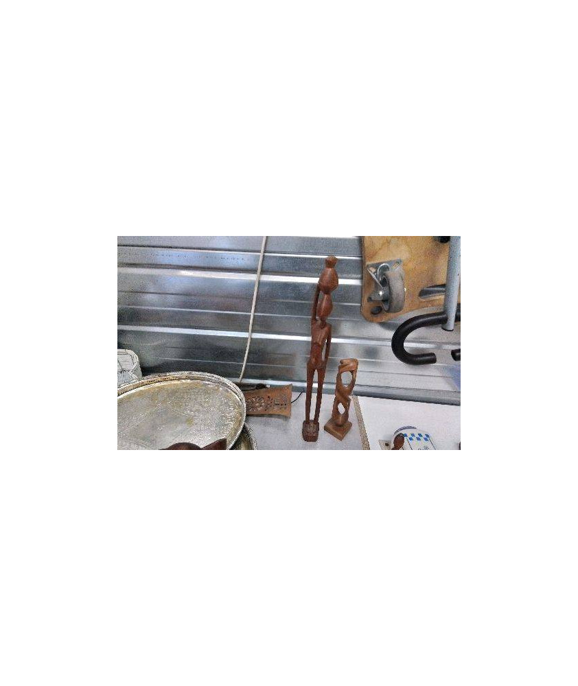 DECO STATUETTE BOIS