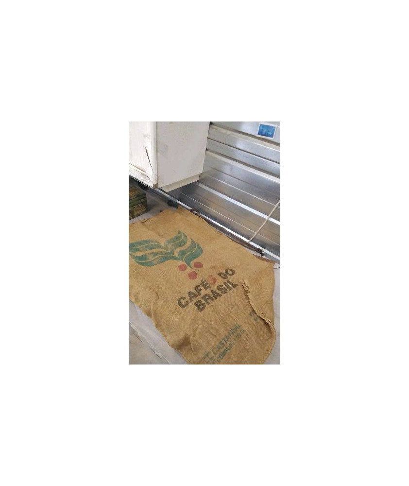SAC TOILE JUTE - CAFES DO BRASIL