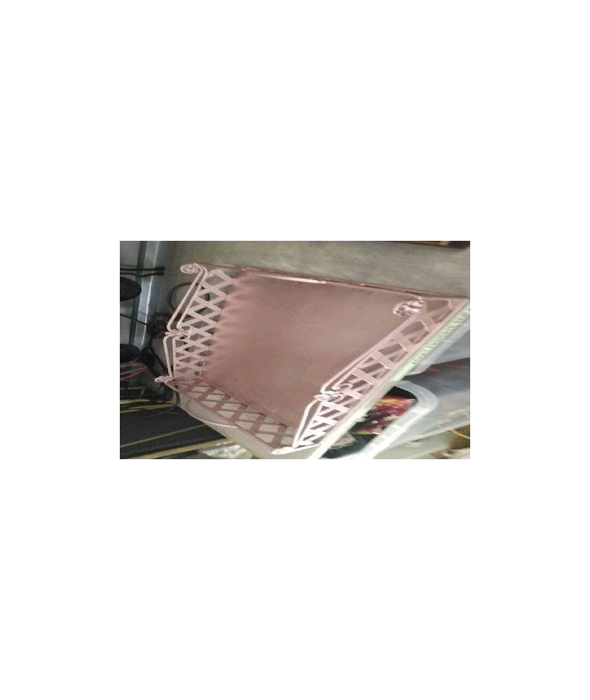PLATEAU METAL NACRE - GM