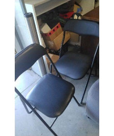 CHAISE PLIANTE