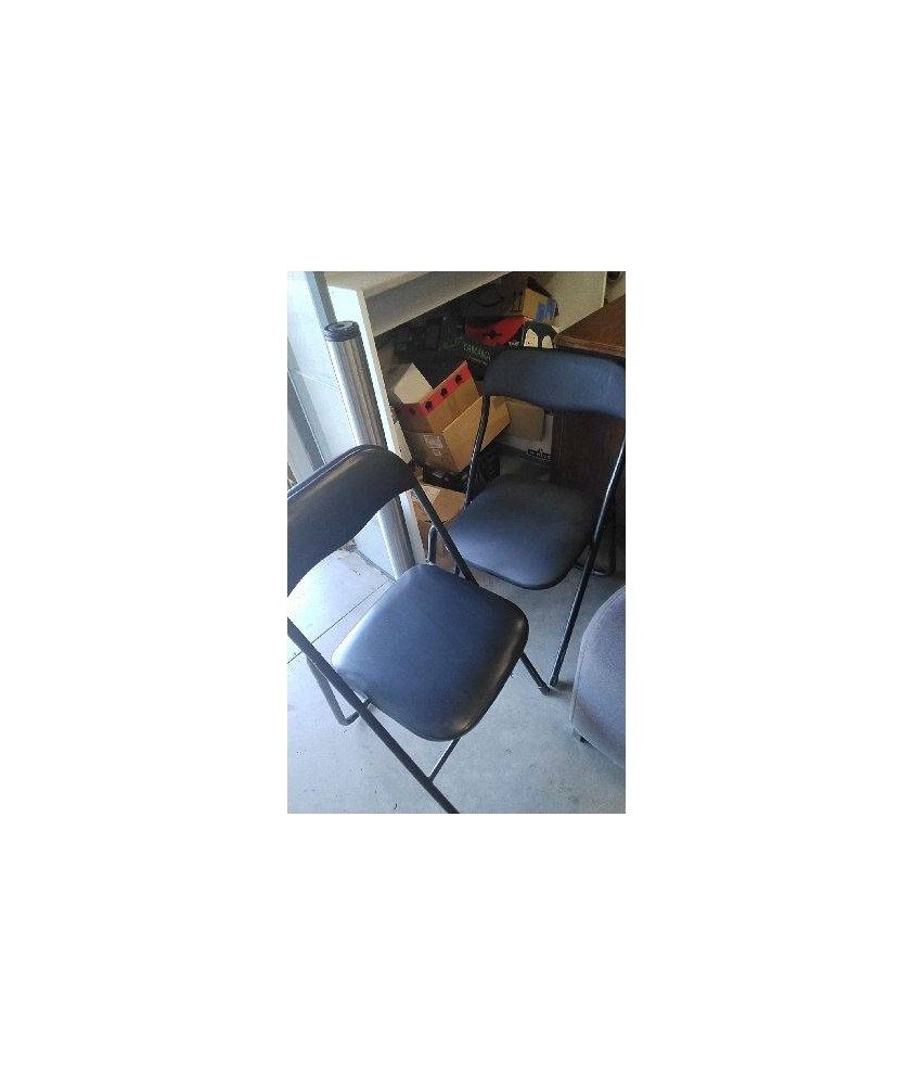 CHAISE PLIANTE