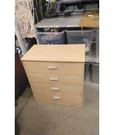 COMMODE 4 TIROIRS