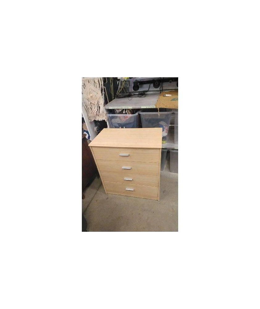 COMMODE 4 TIROIRS