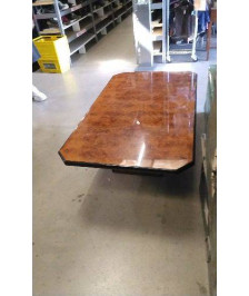 TABLE BASSE LOUPE D’ORME