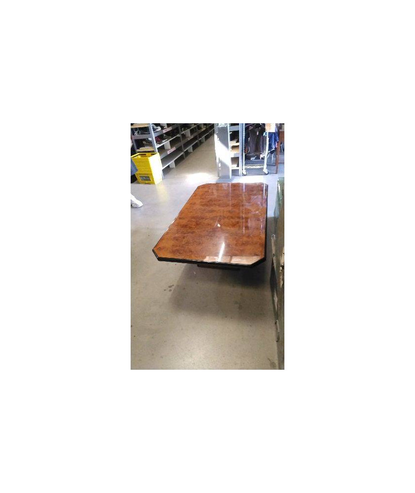 TABLE BASSE LOUPE D’ORME