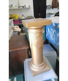 COLONNE DOREE 