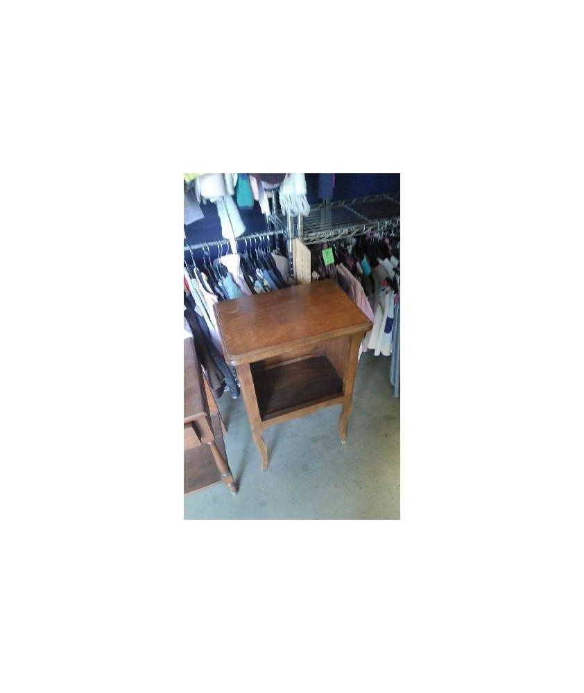 CHEVET 1 NICHE