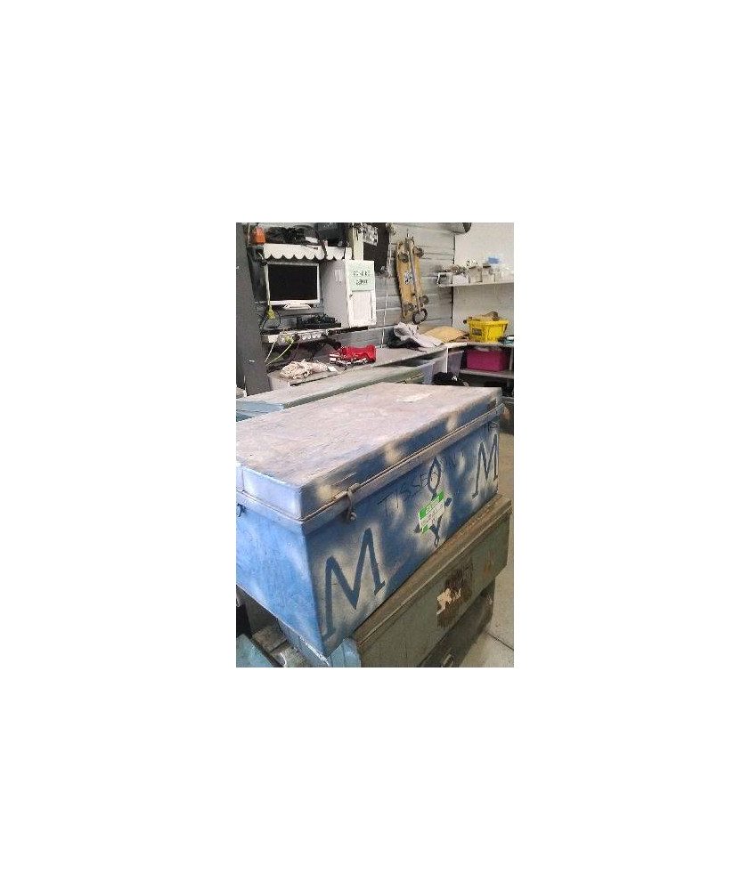 CANTINE GM BLEUE 