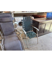 CHAISE DE CAMPING