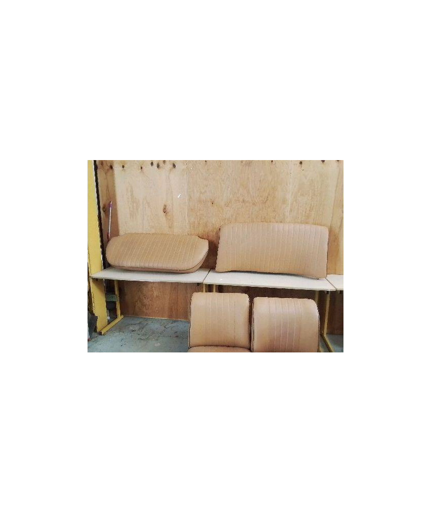 BANQUETTE INTERIEUR PEUGEOT