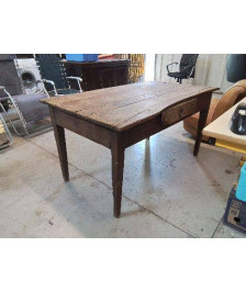 TABLE DE FERME ANCIENNE
