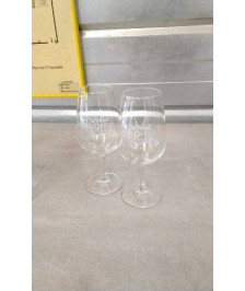 VERRE A VIN LA PAIRE