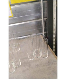 VERRE TUBE 