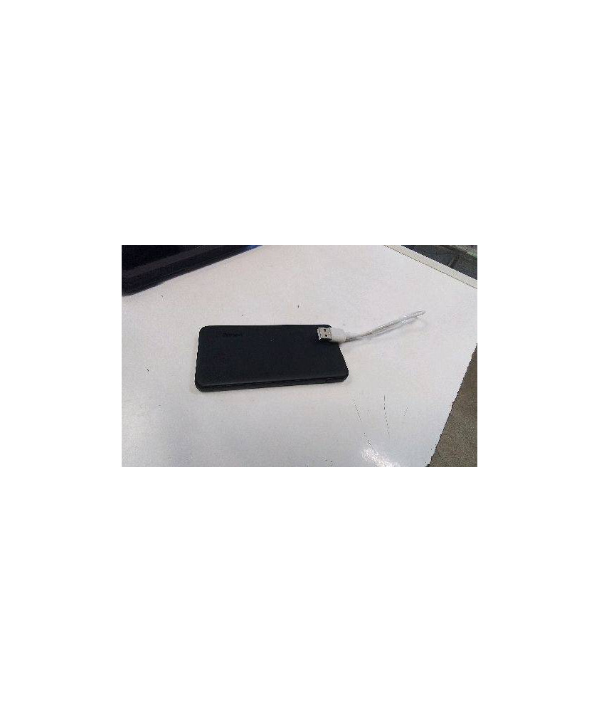 BATTERIE EXTERNE SLIM 5000 MAH