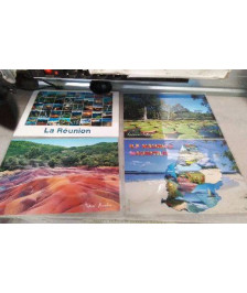 SET DE TABLE PAYSAGE 