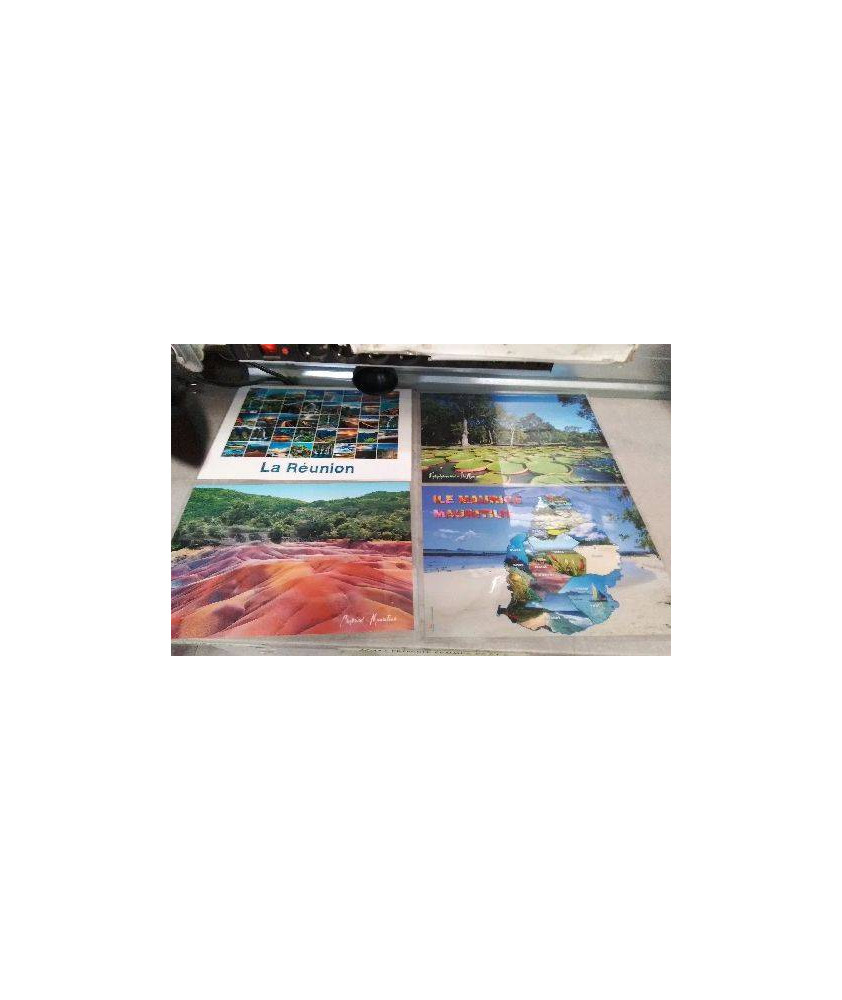 SET DE TABLE PAYSAGE 