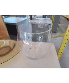 VASE EN VERRE 