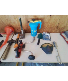 OUTILS DE BRICOLAGE 