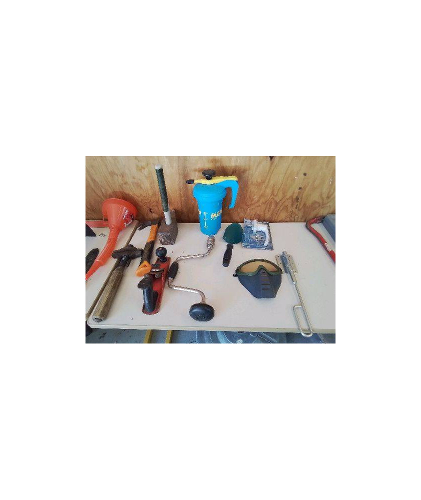 OUTILS DE BRICOLAGE 