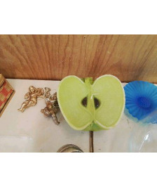 BOUGIE FORME POMME