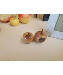 POMME BOIS