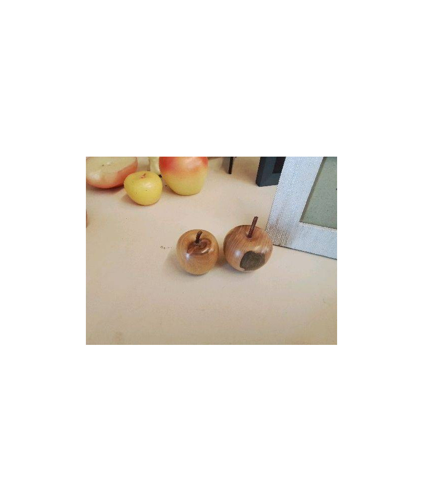 POMME BOIS