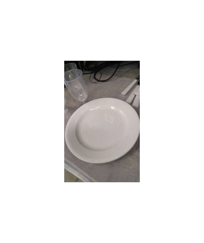 ASSIETTE PLASTIQUE LE LOT