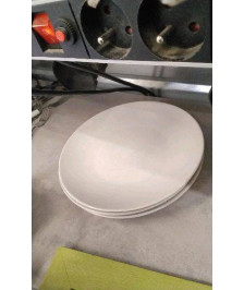 ASSIETTE  X3