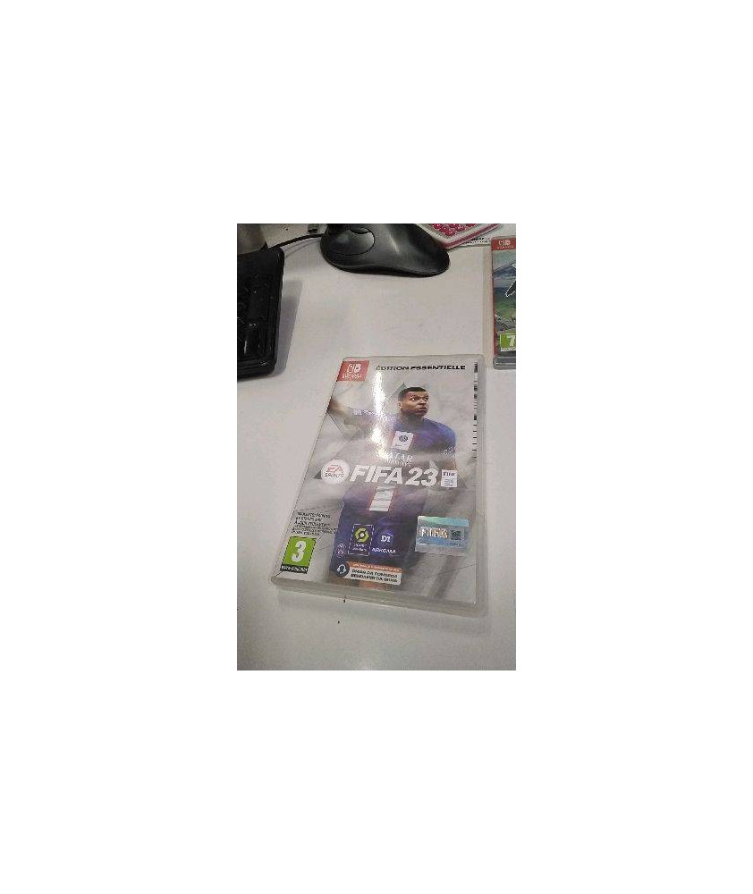 JEU SWITCH