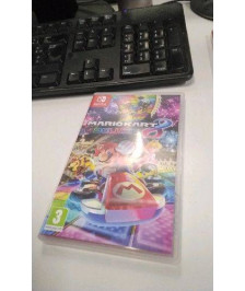 JEU SWITCH MARIO KART DE LUXE