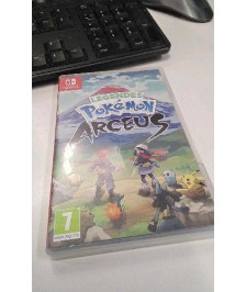 JEU SWITCH POKEMON POKEMON ARCEUS
