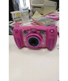 APPAREIL PHOTO KIDIZOOM DUO - VTECH