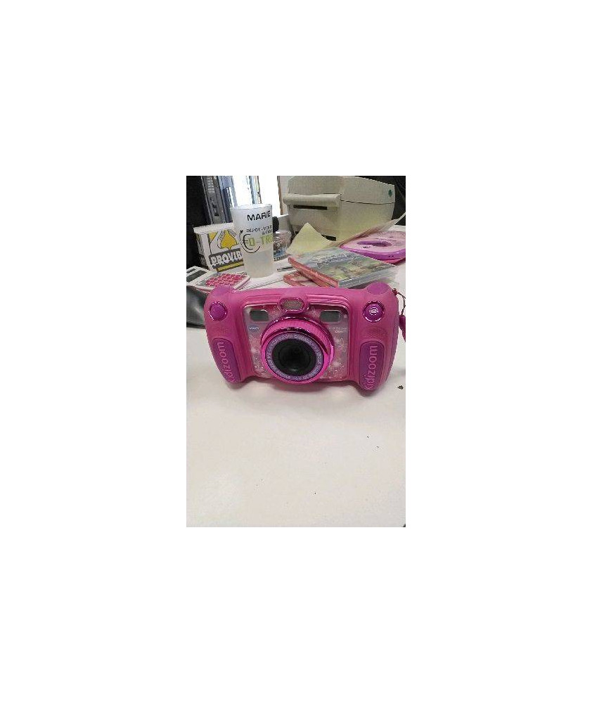 APPAREIL PHOTO KIDIZOOM DUO - VTECH