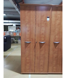 ARMOIRE 2 PORTES 195X80X49