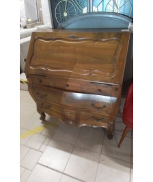 SECRETAIRE NOYER FACON ARBALETTE