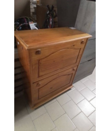 MEUBLE A CHAUSSURES PIN