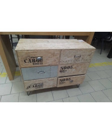 MEUBLE 5T STYLE INDUS