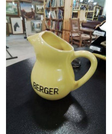 PICHET CÉRAMIQUE BERGER 