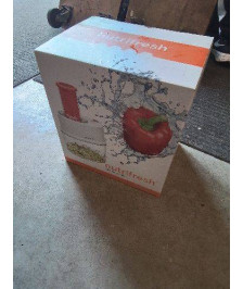 HACHOIR ÉLECTRIQUE NUTRIFRESH 