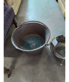 BASSINE CUIVRE